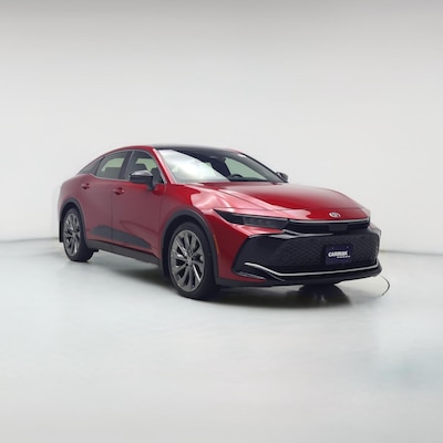 Vehicle exterior view