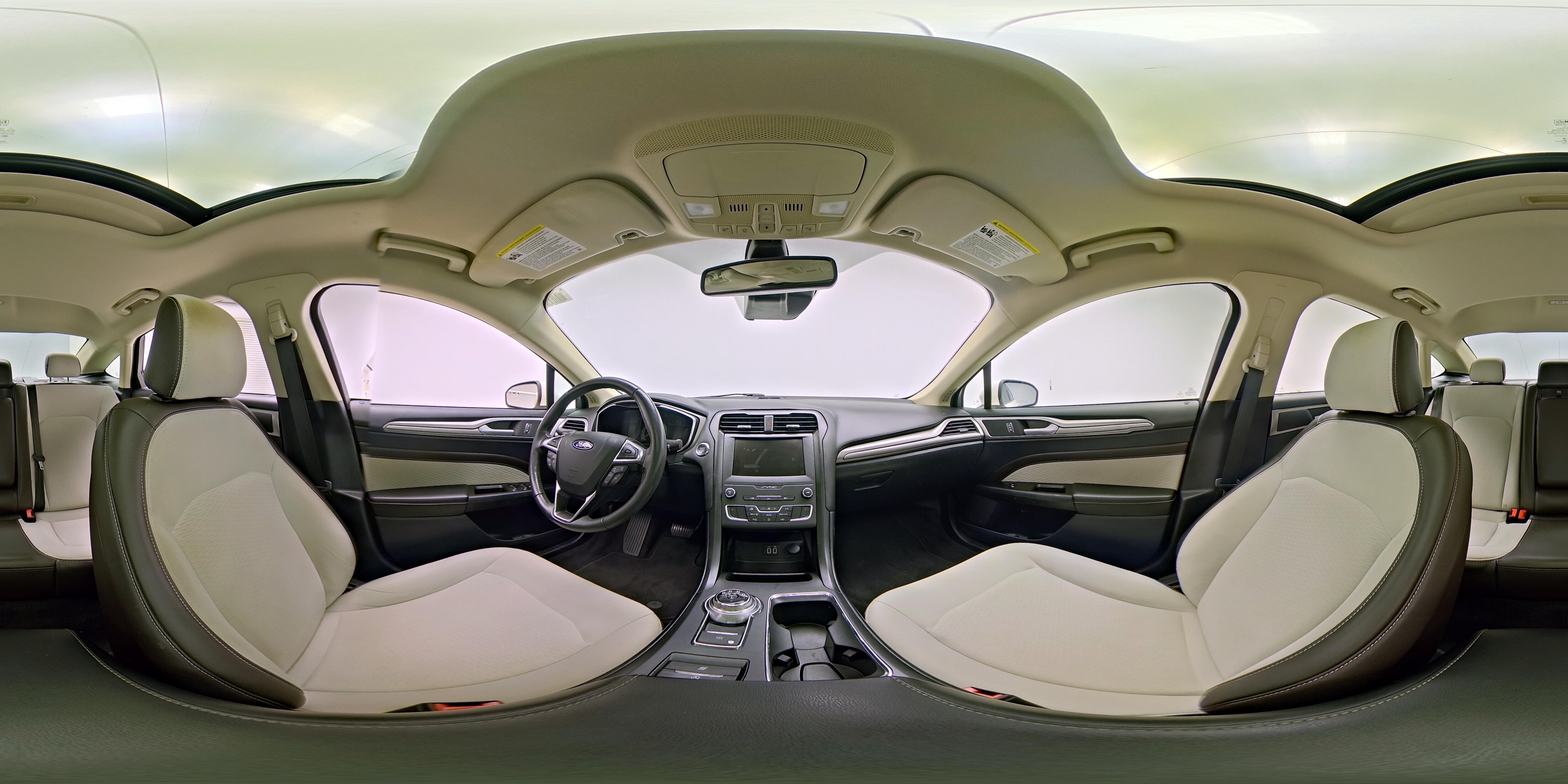 2020 Ford Fusion SE - Photo 26