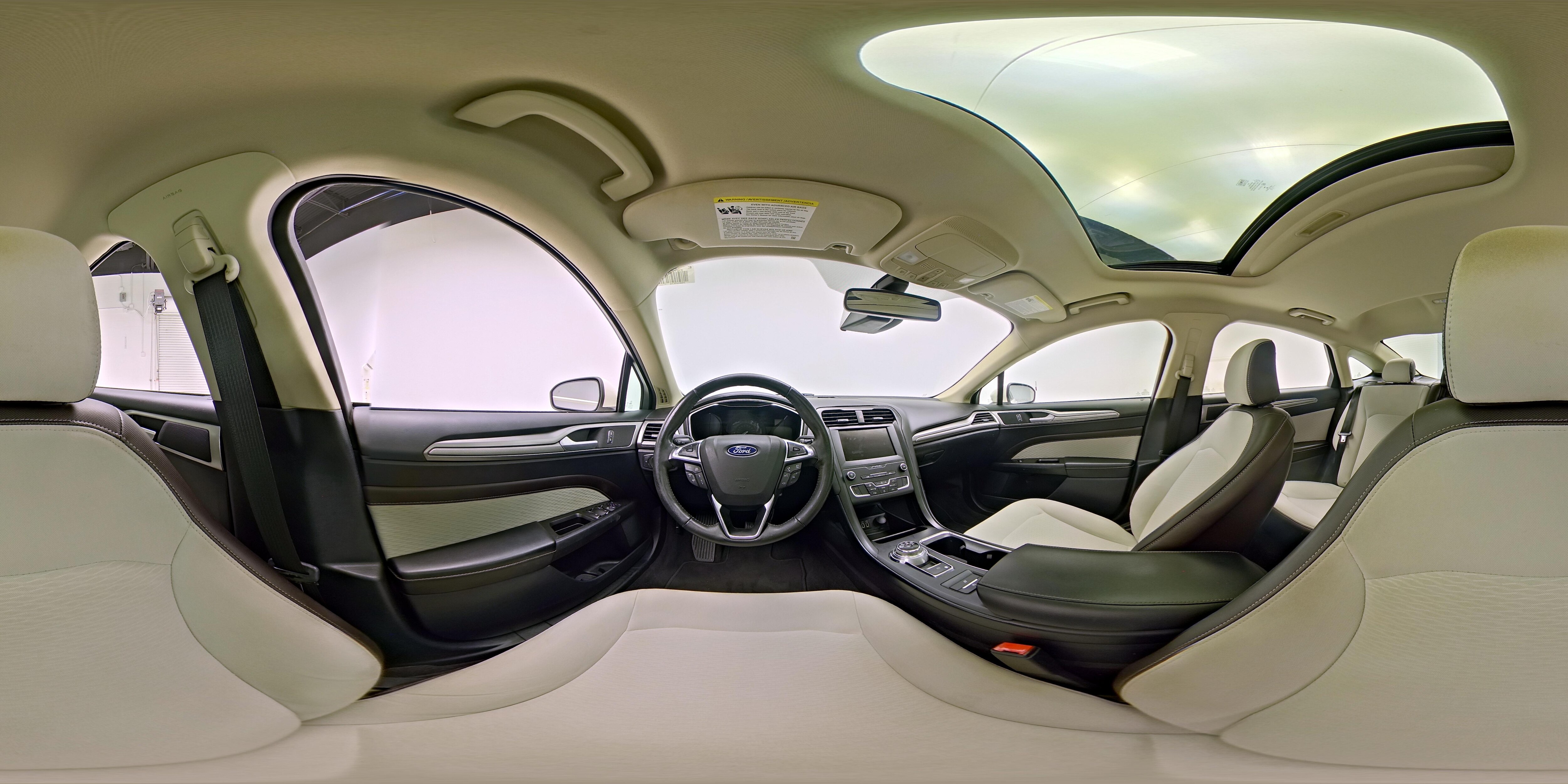 2020 Ford Fusion SE - Photo 28