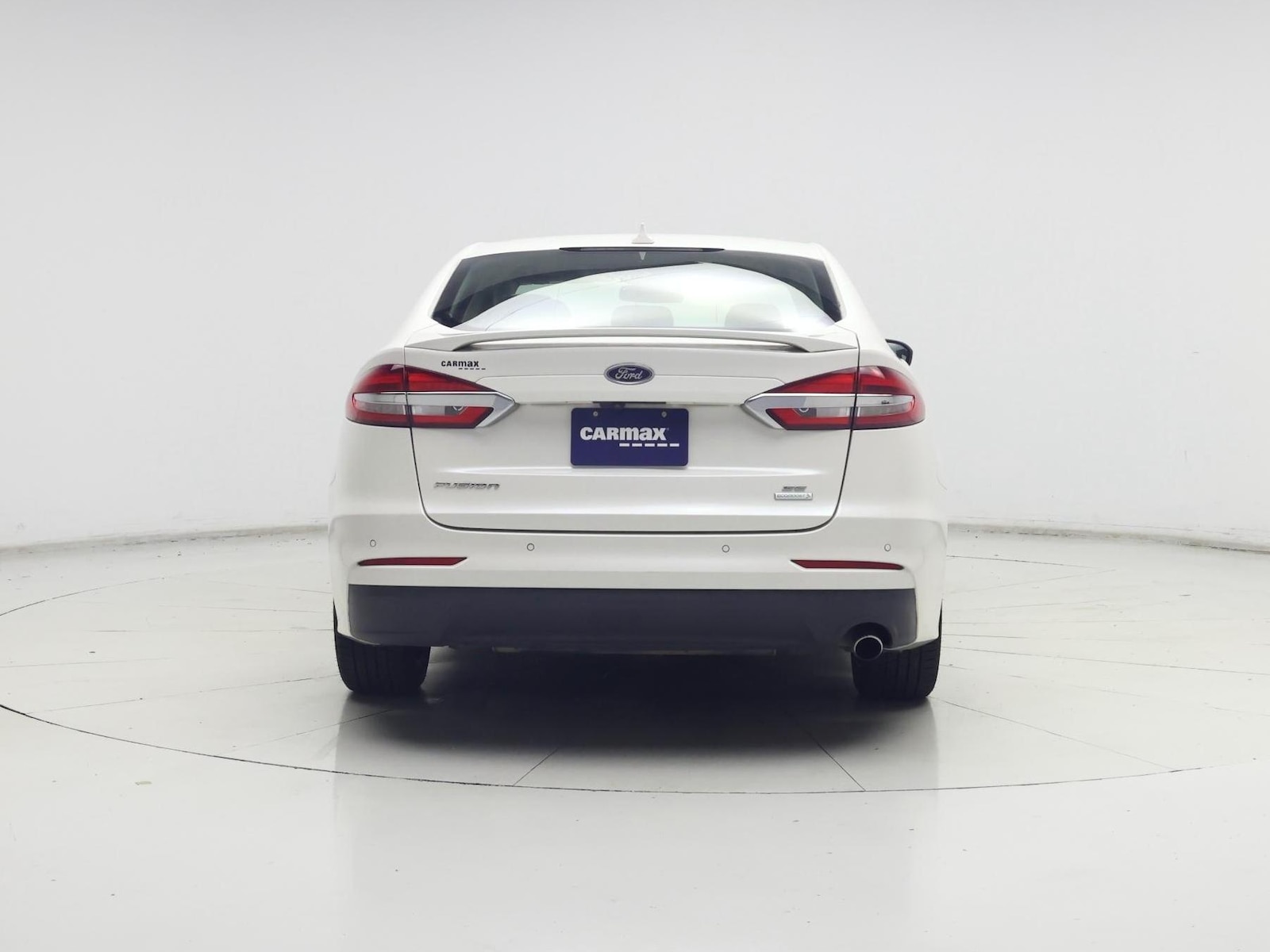 2020 Ford Fusion SE - Photo 7