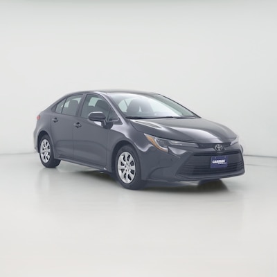 Vehicle exterior view