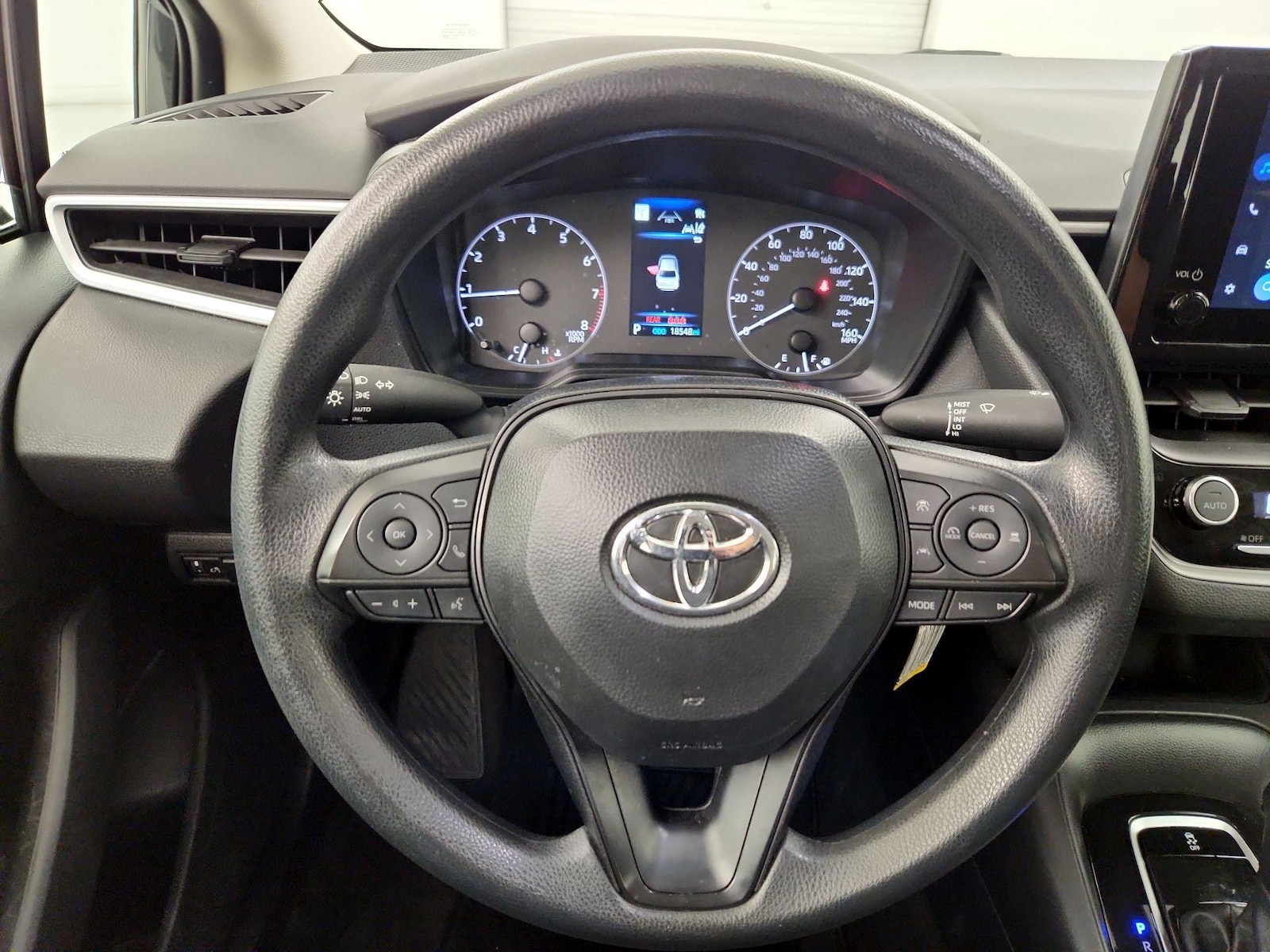 Automated Cruise Control