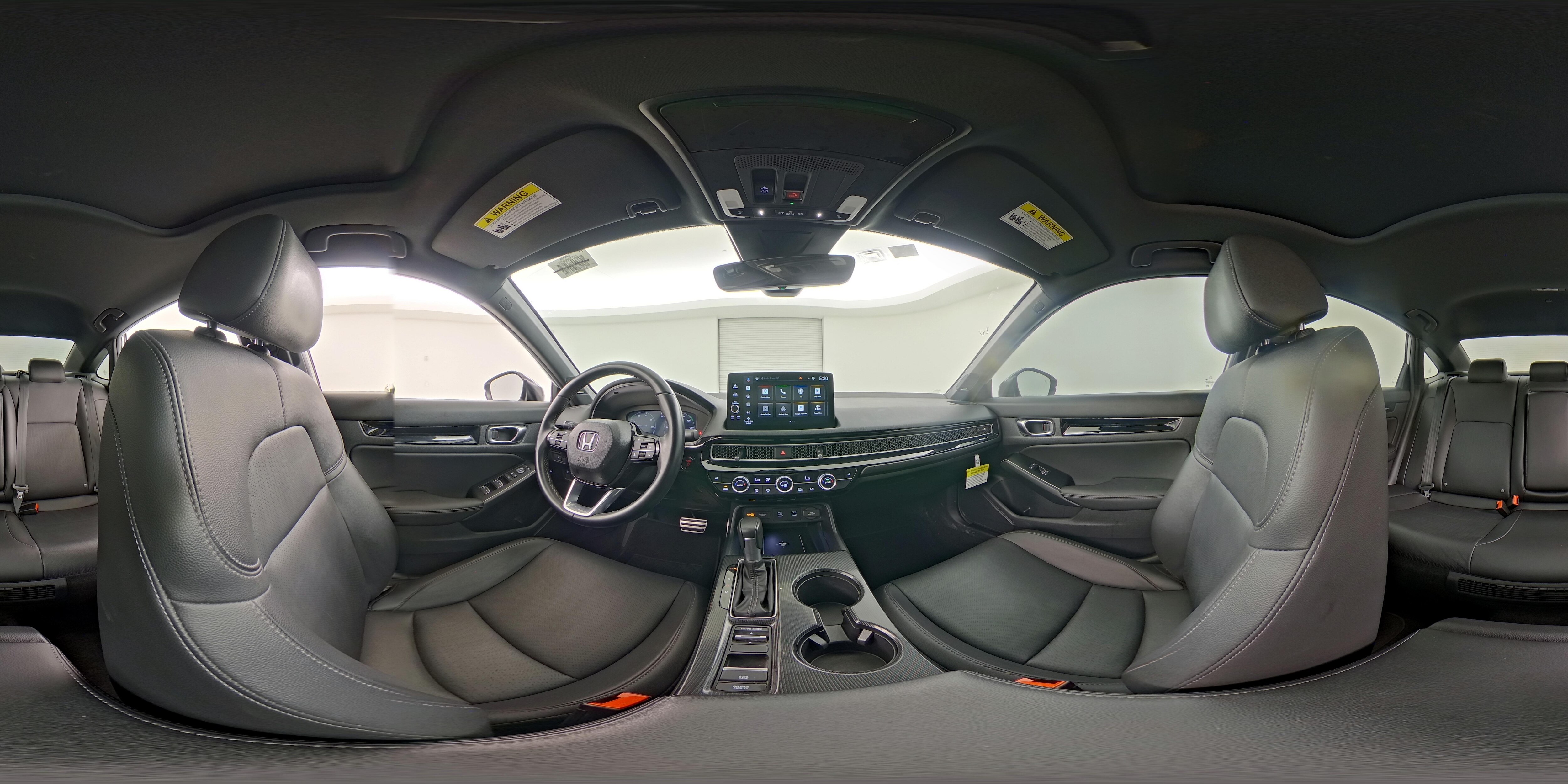 2025 Honda Civic Sport Touring - Photo 26