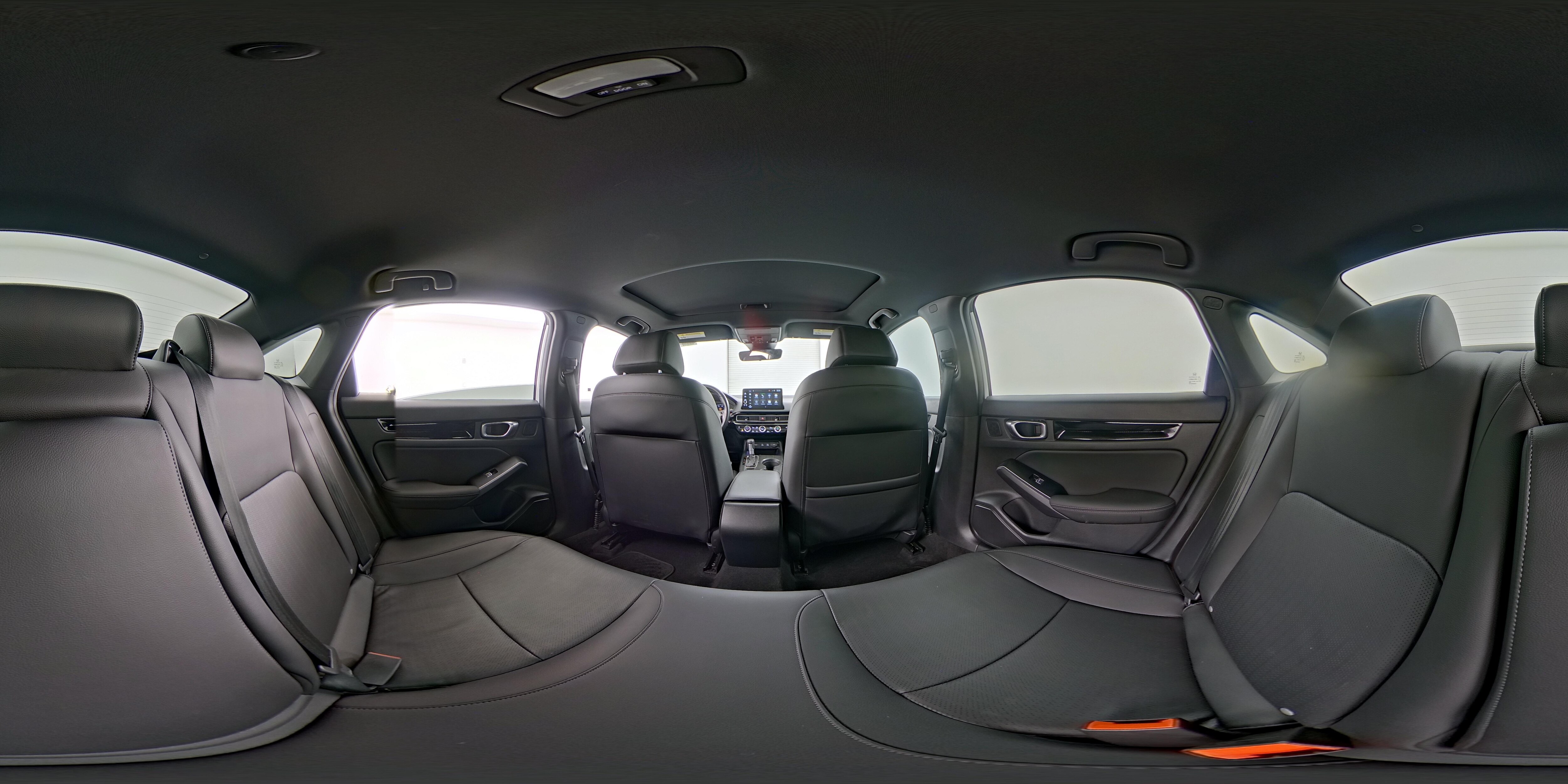 2025 Honda Civic Sport Touring - Photo 27