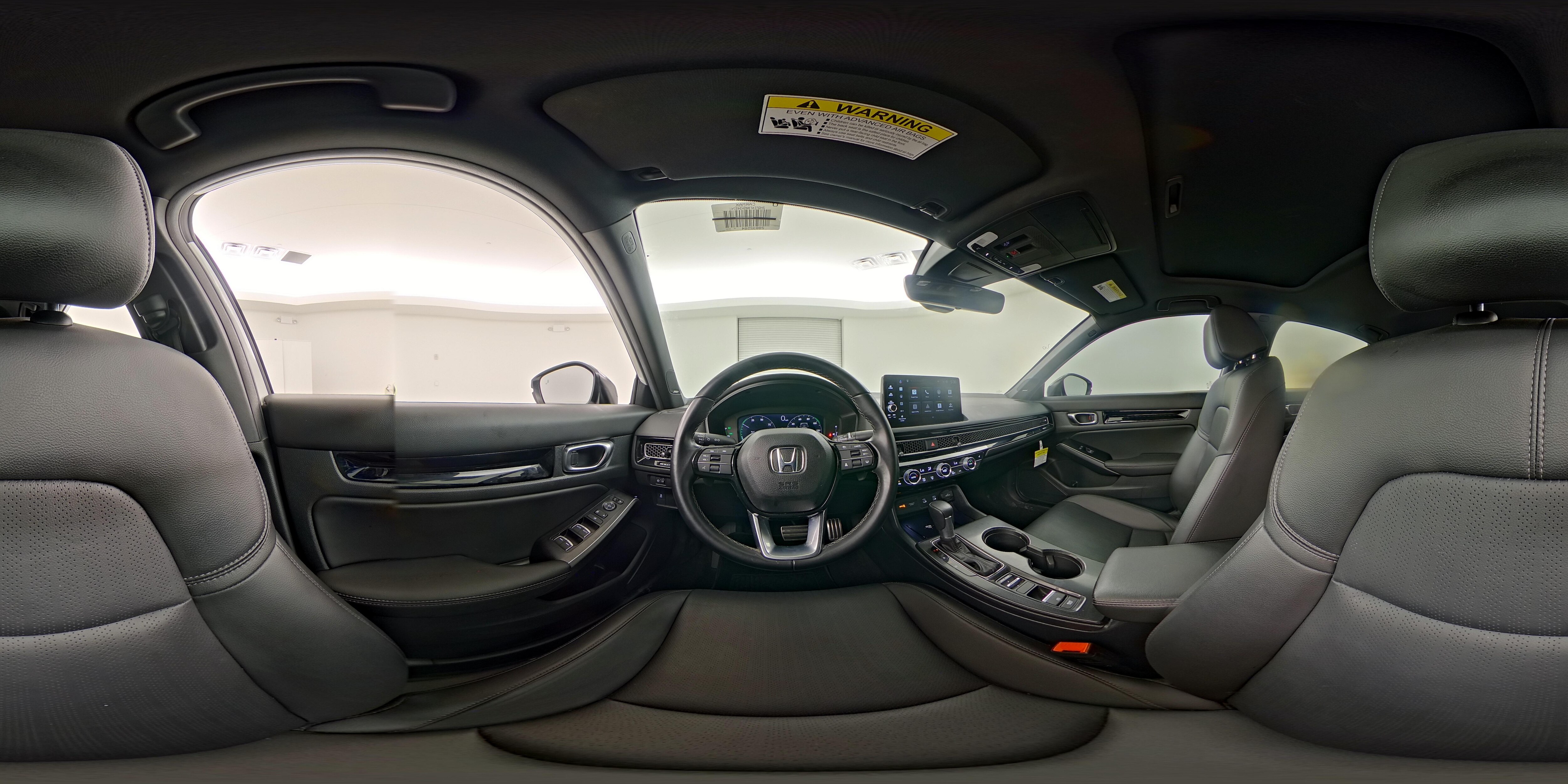 2025 Honda Civic Sport Touring - Photo 28