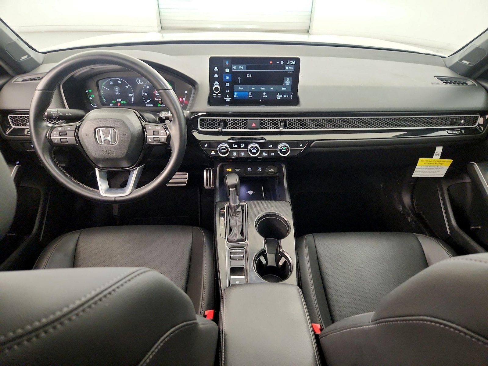 2025 Honda Civic Sport Touring - Photo 10