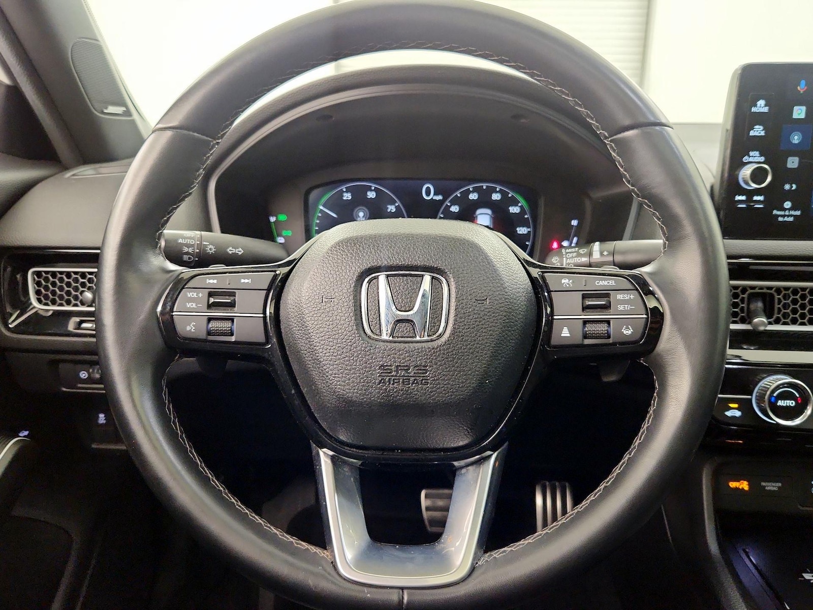2025 Honda Civic Sport Touring - Photo 11