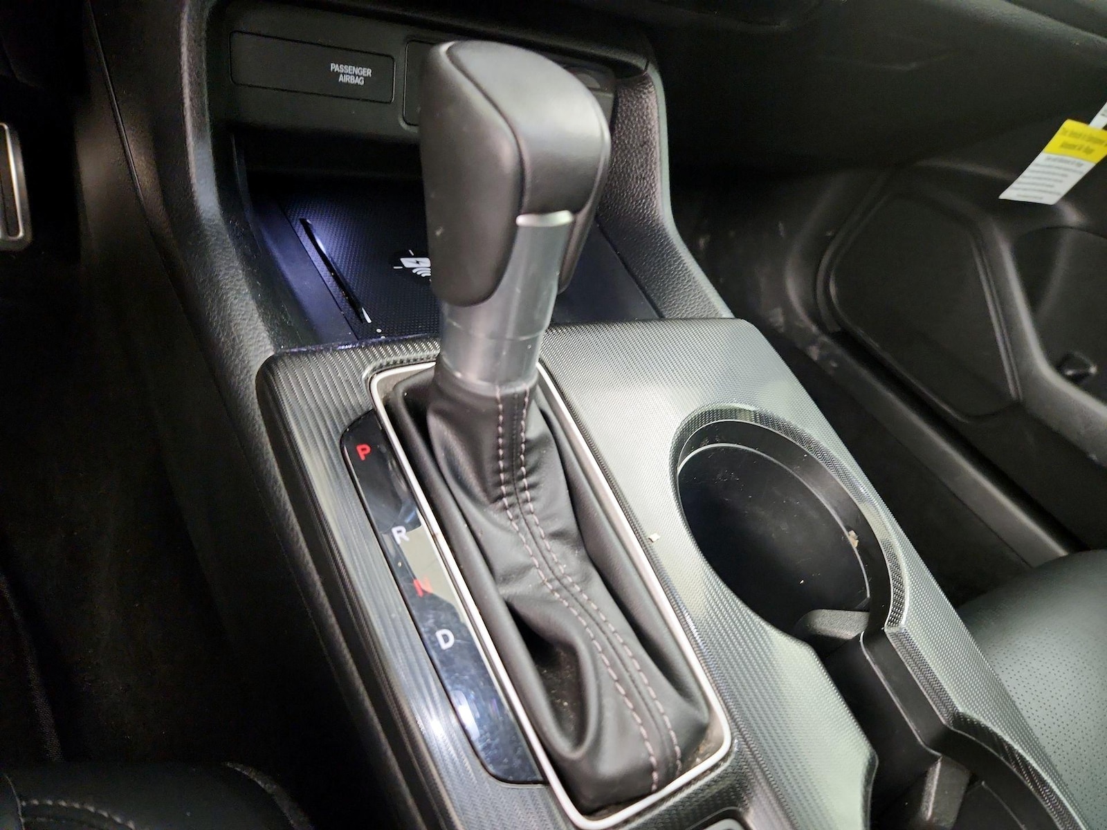 2025 Honda Civic Sport Touring - Photo 19