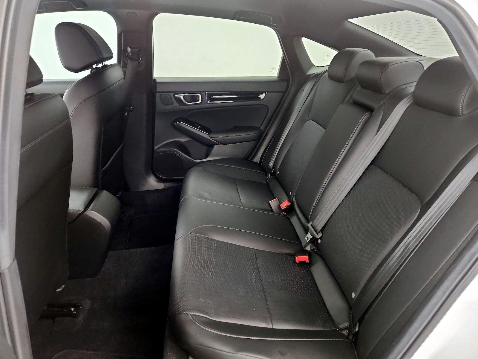 2025 Honda Civic Sport Touring - Photo 22