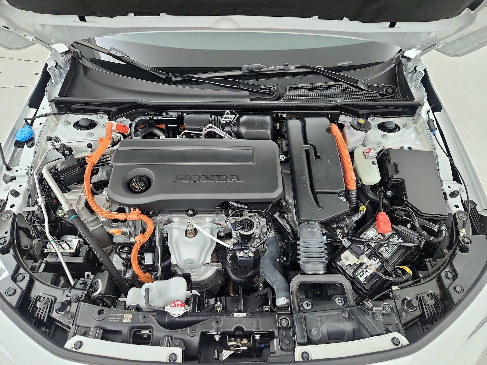 2025 Honda Civic Sport Touring - Photo 24