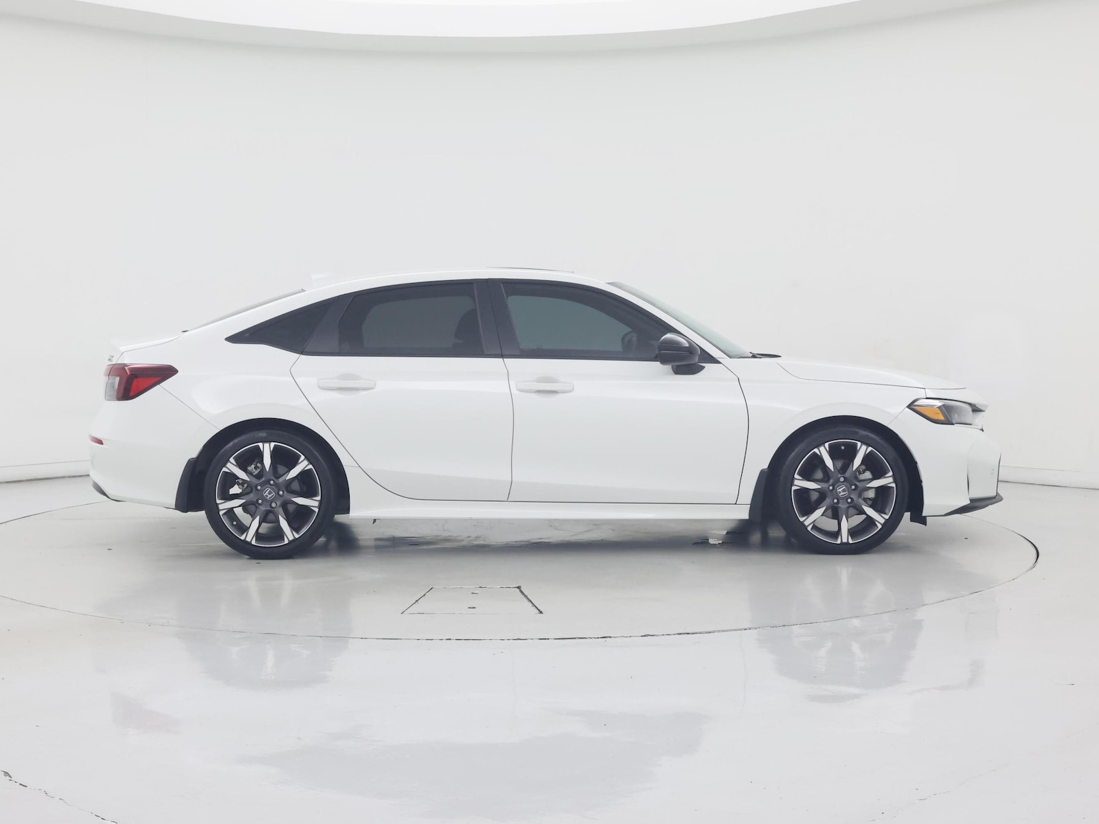 2025 Honda Civic Sport Touring - Photo 8