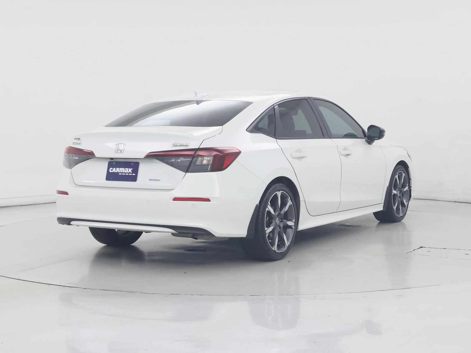 2025 Honda Civic Sport Touring - Photo 9