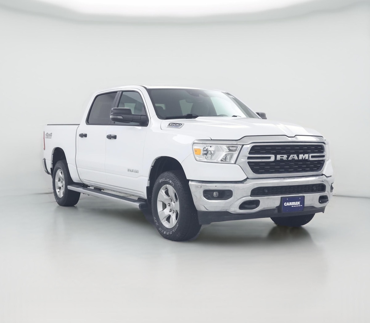 Featured vehicle