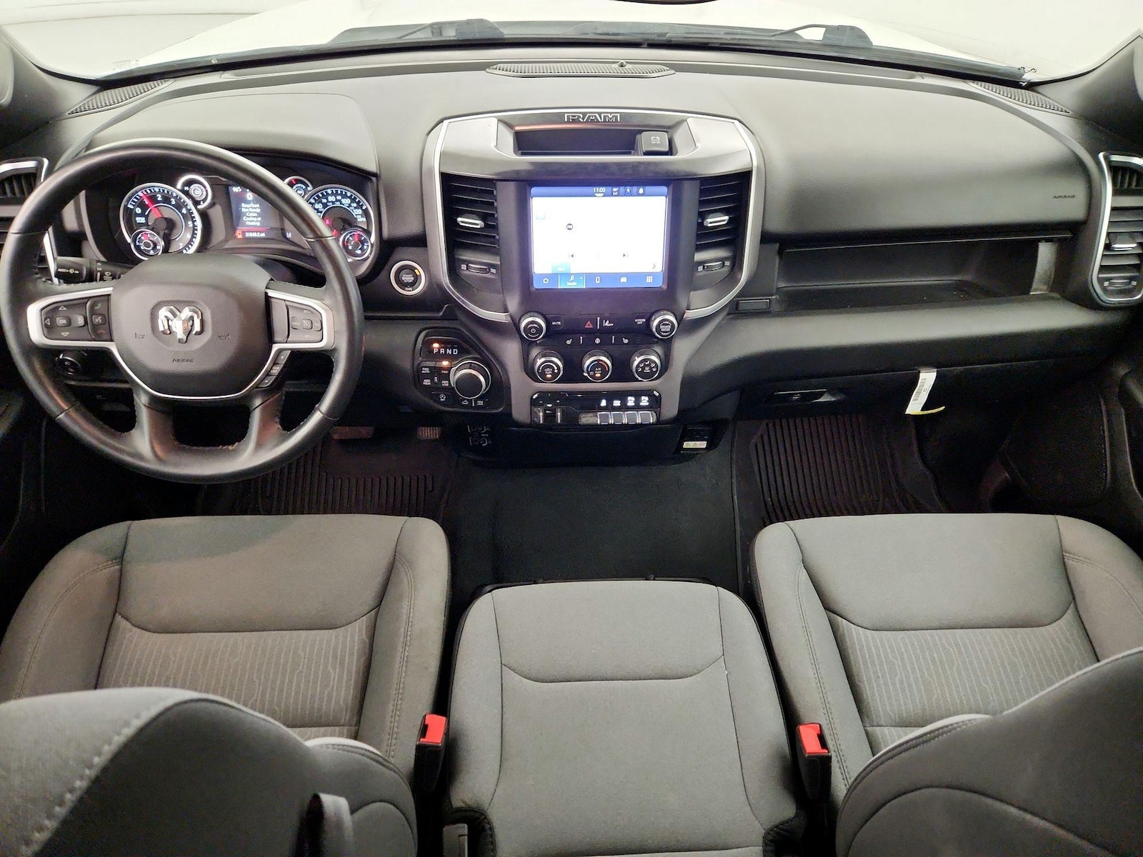 Apple CarPlay® & Android Auto™