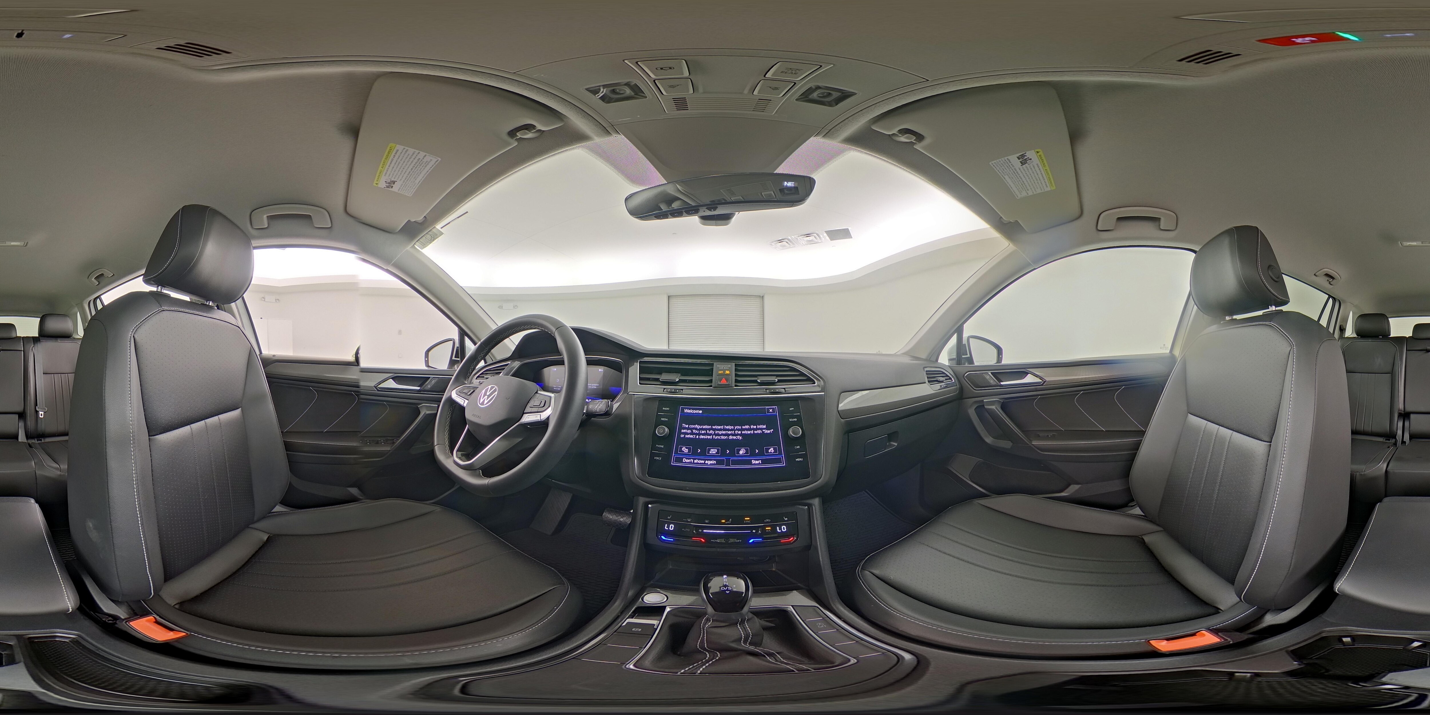 2023 Volkswagen Tiguan SE - Photo 26