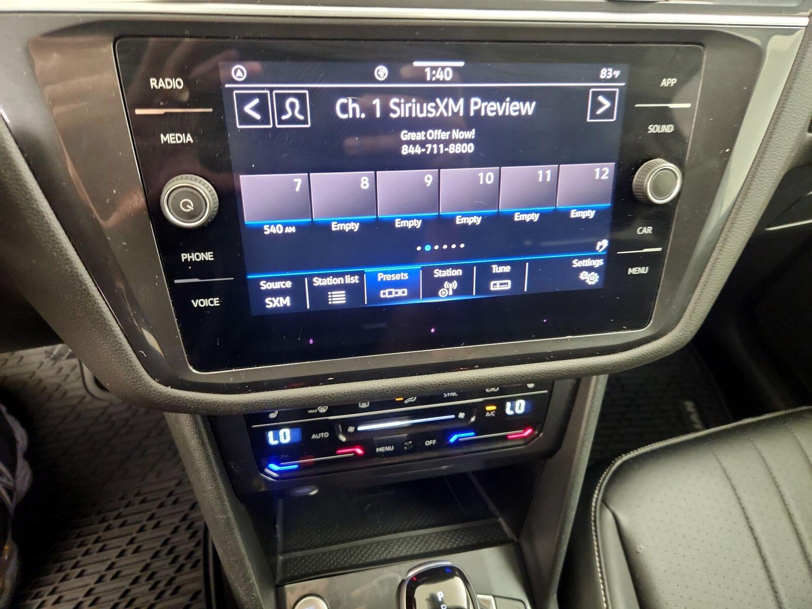 2023 Volkswagen Tiguan SE - Photo 16