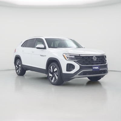 2025 Volkswagen Atlas Cross Sport SE w/Tech