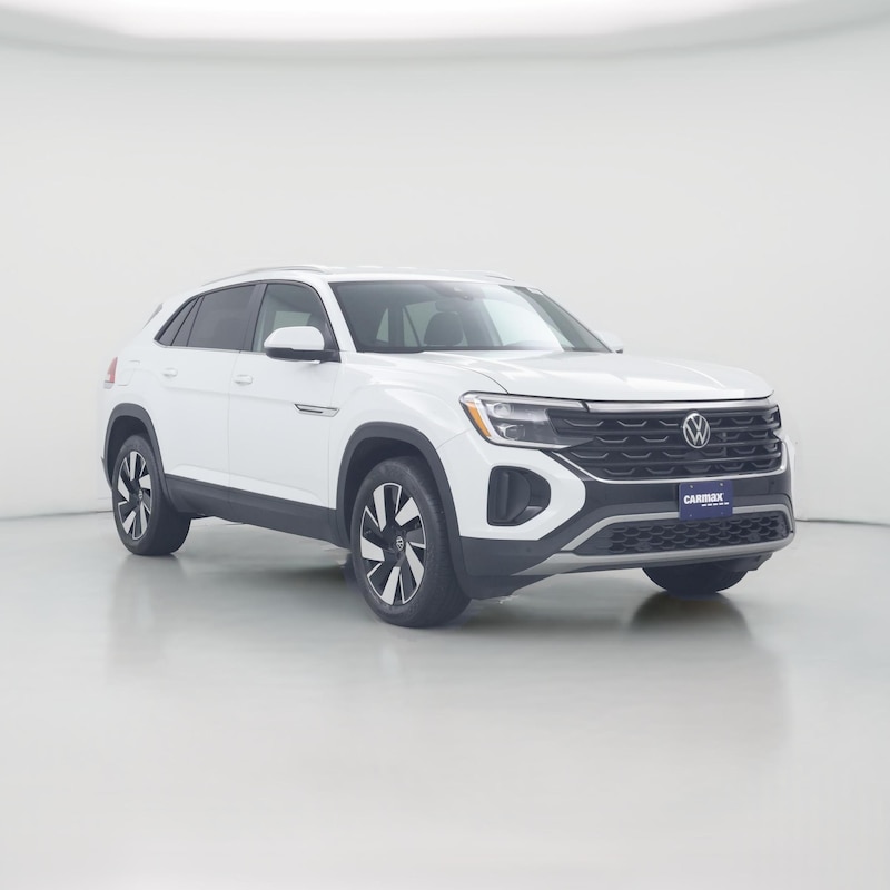 2025 Volkswagen Atlas Cross Sport SE w/Tech