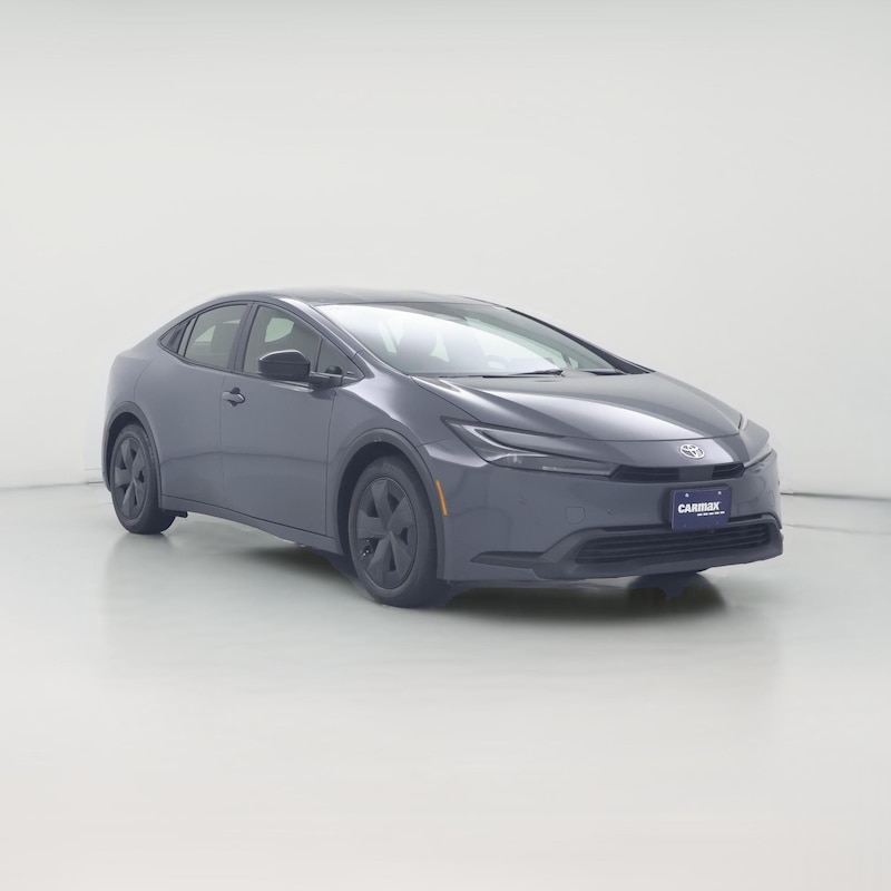 2025 Toyota Prius LE