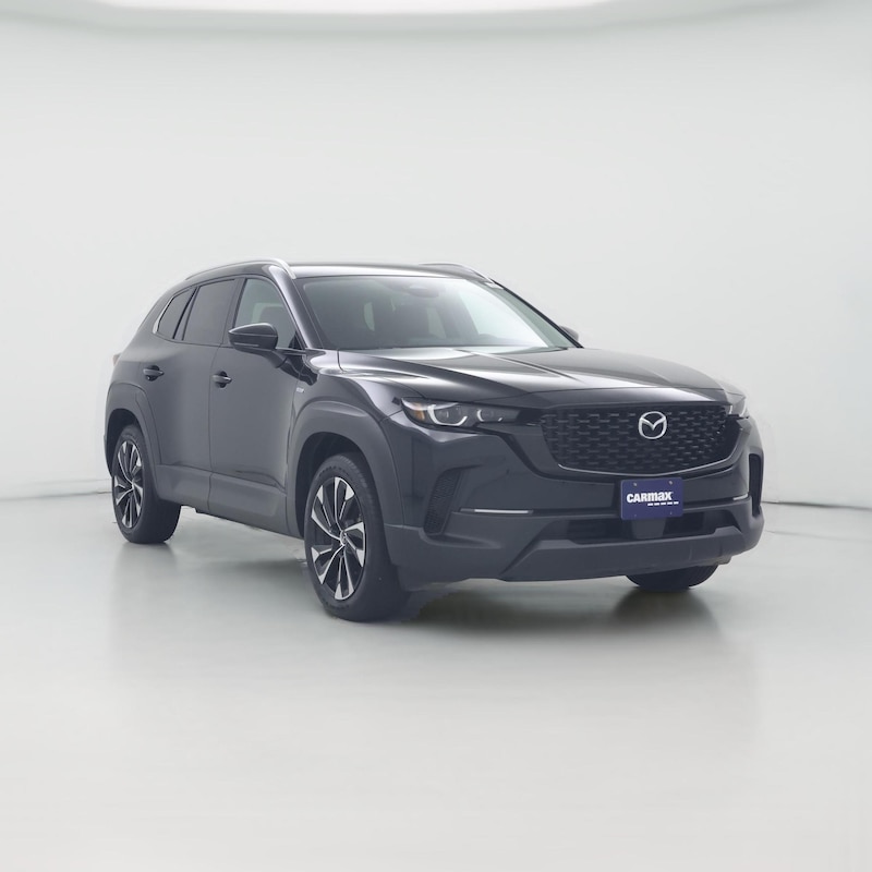 2025 Mazda CX-50 Hybrid Premium Plus
