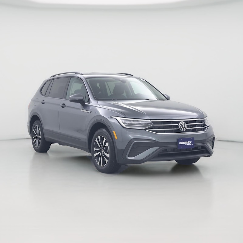 2023 Volkswagen Tiguan S