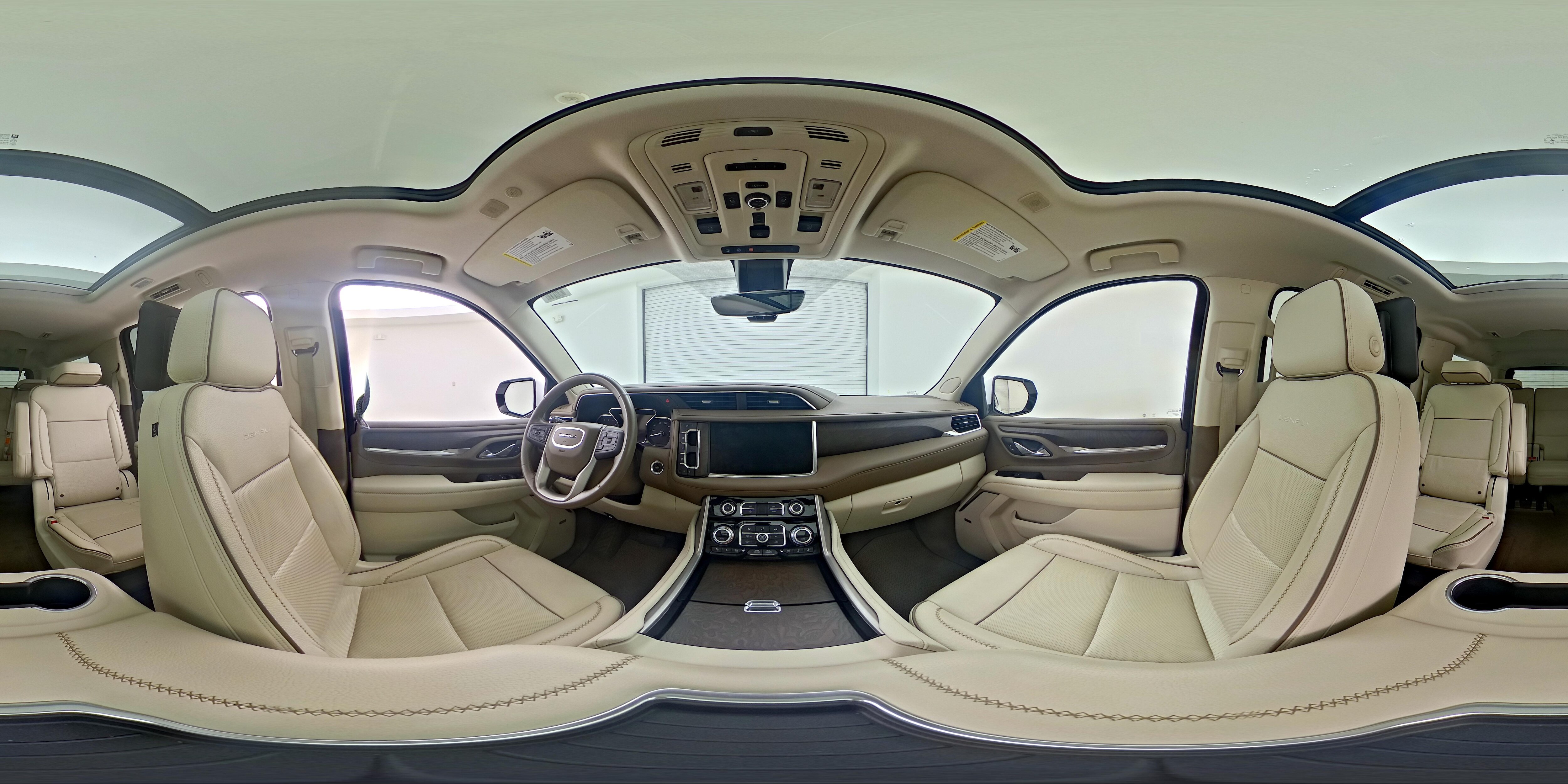 2021 GMC Yukon XL Denali - Photo 27