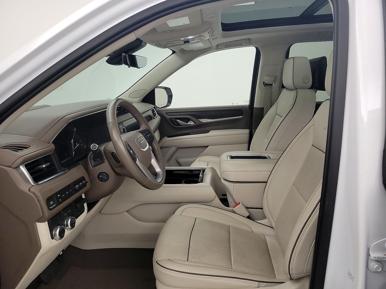 2021 GMC Yukon XL Denali - Photo 12