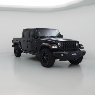 2025 Jeep Gladiator Nighthawk