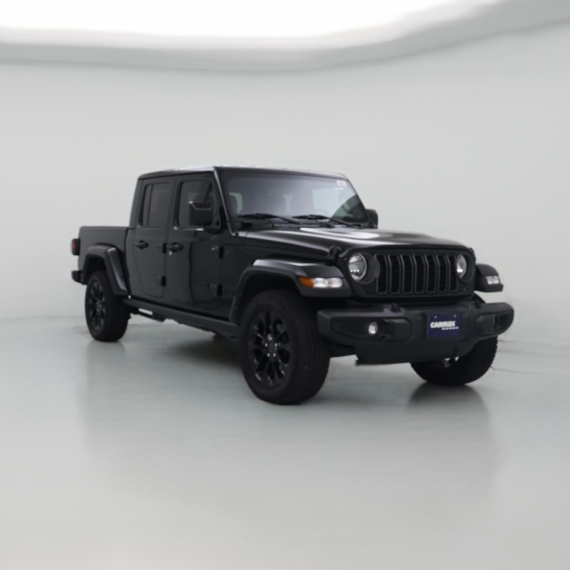 2025 Jeep Gladiator Nighthawk