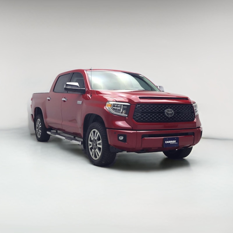 2018 Toyota Tundra Platinum