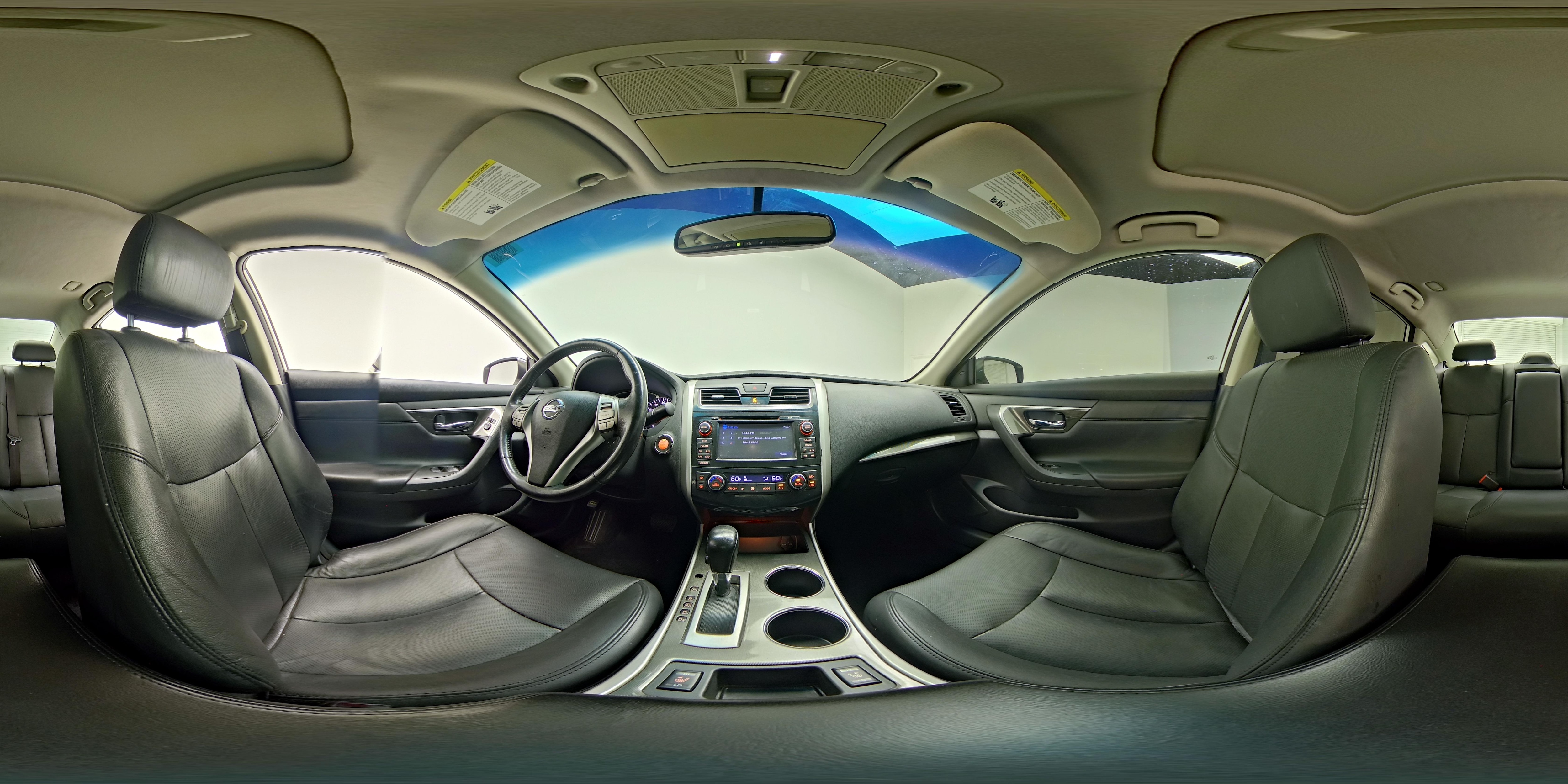 2015 Nissan Altima SL - Photo 25