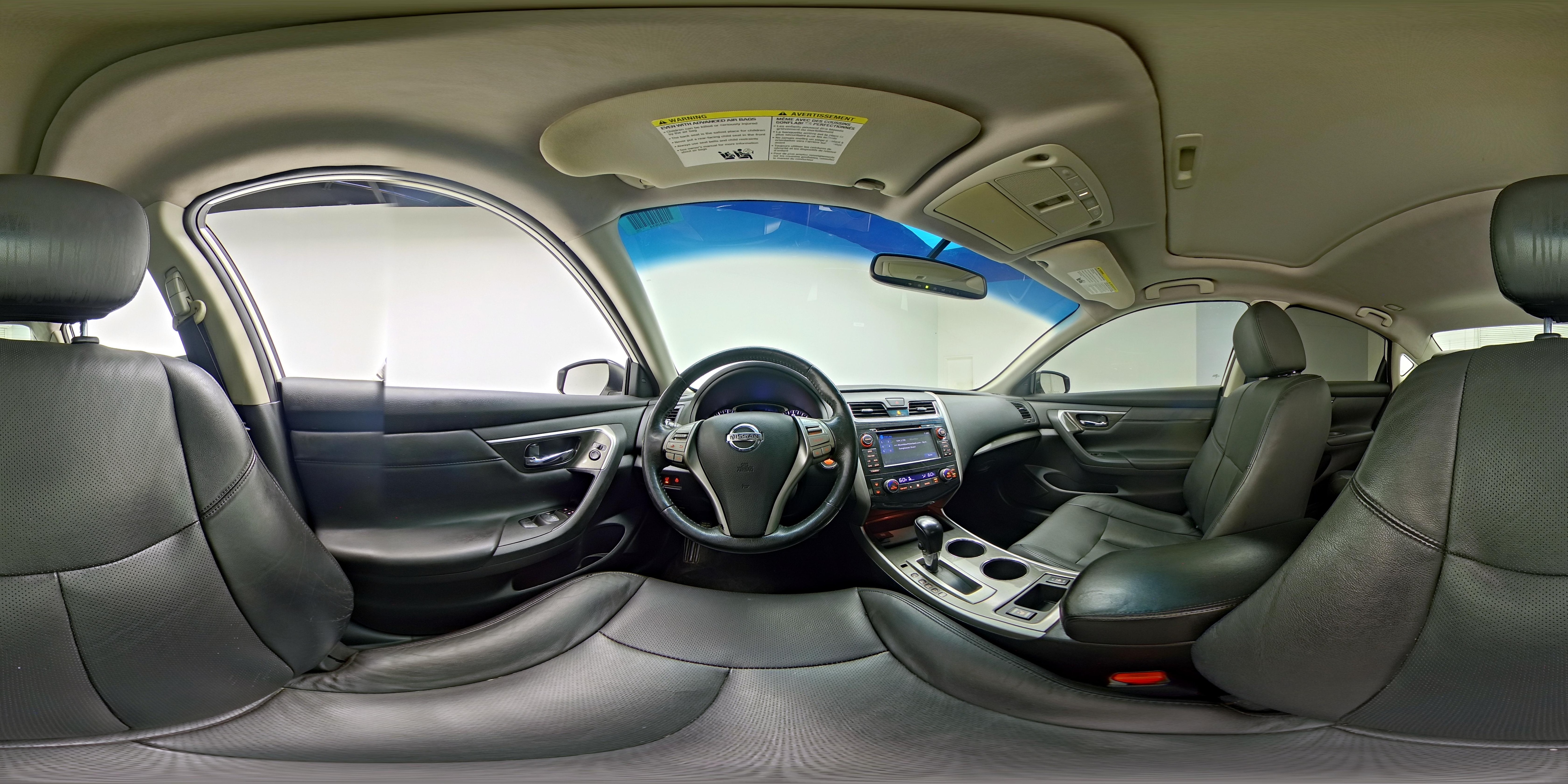 2015 Nissan Altima SL - Photo 27