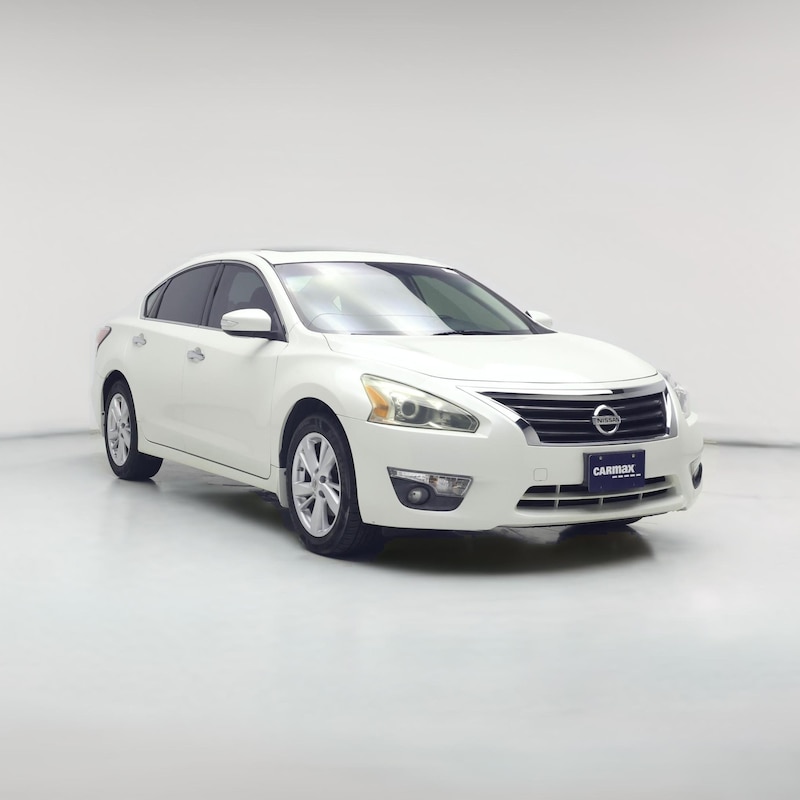 2015 Nissan Altima SL