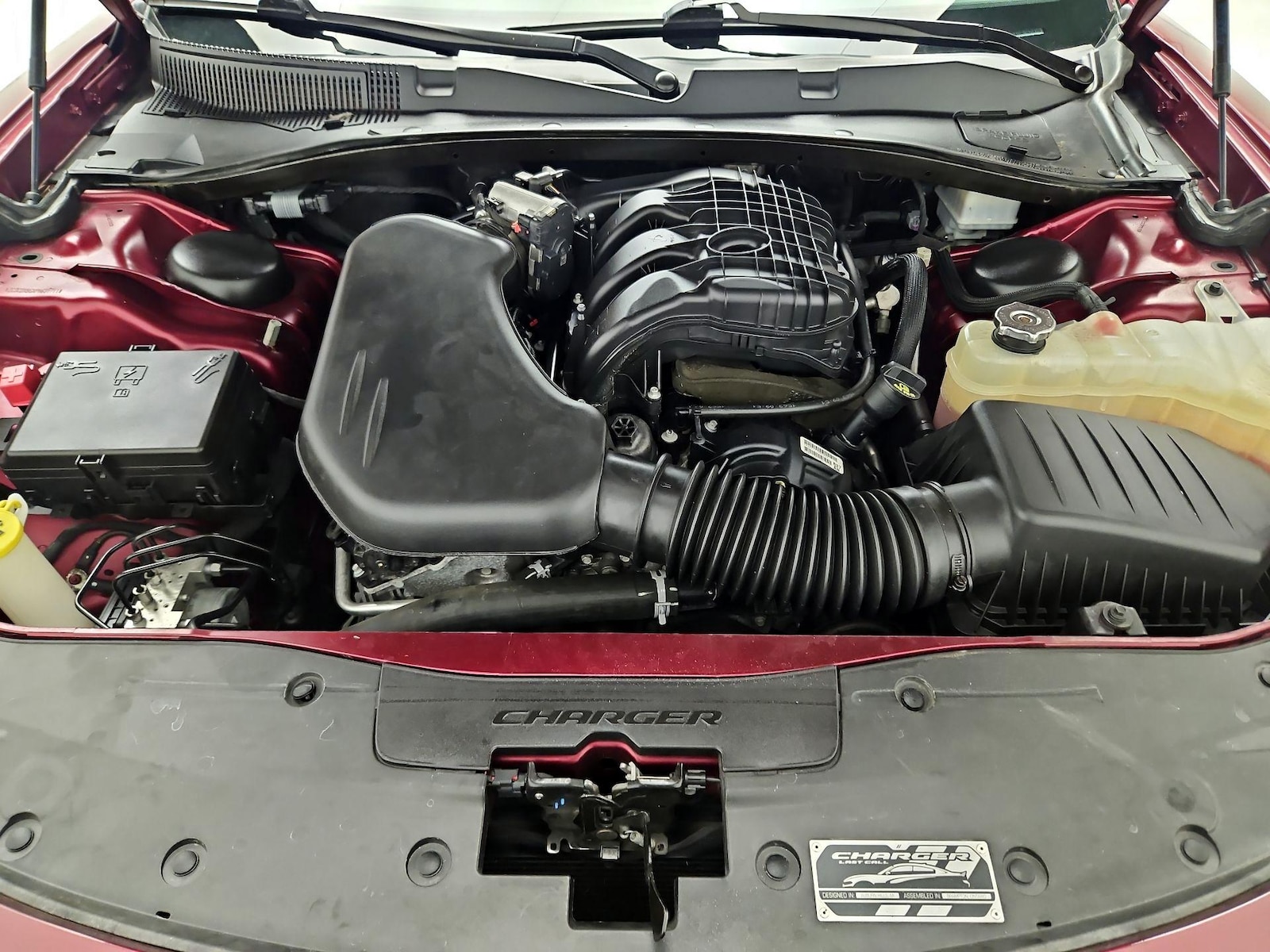 2023 Dodge Charger SXT - Photo 22