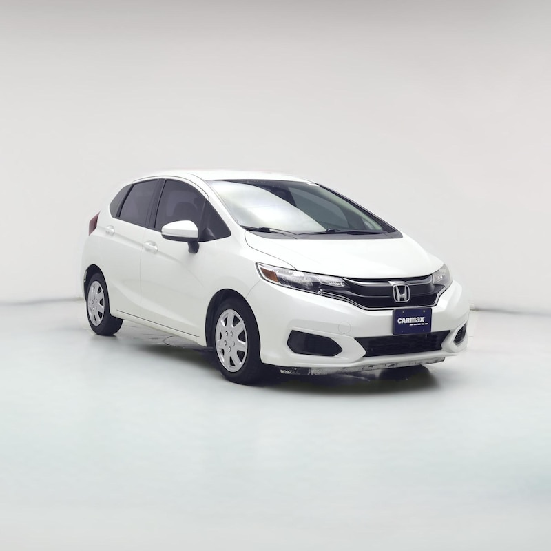 2020 Honda Fit LX