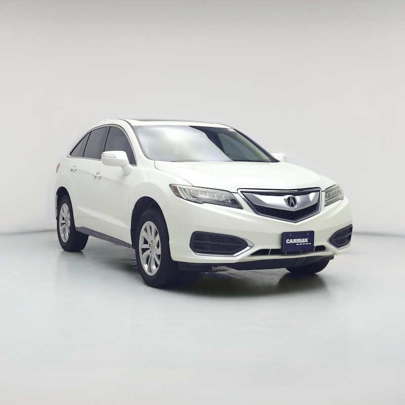2017 Acura RDX