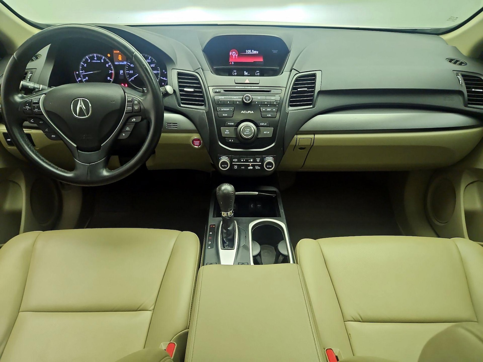 Rear View Camera