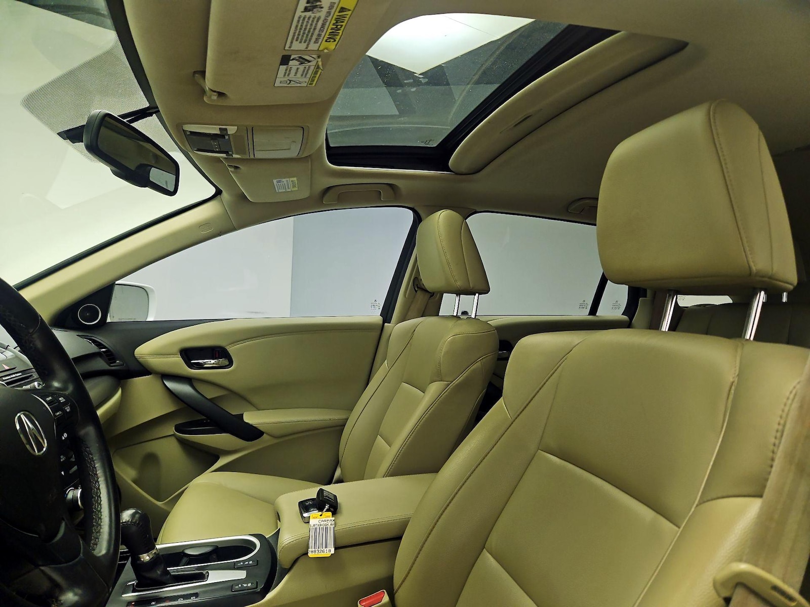 Sunroof(s) & Overhead Airbags
