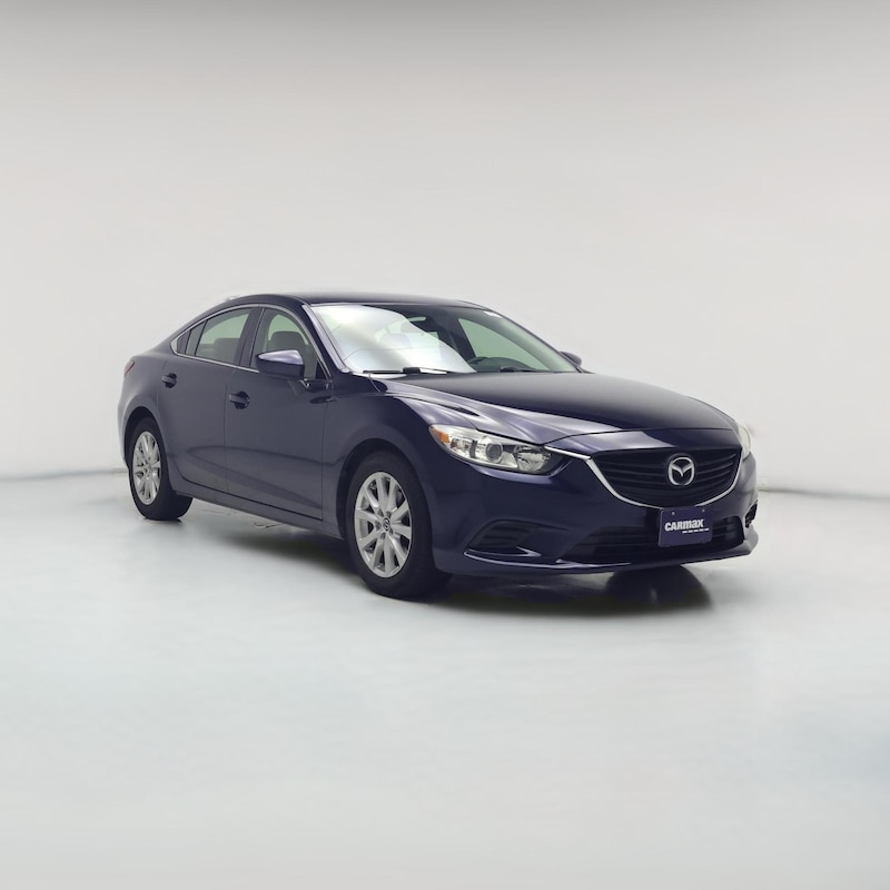 2015 Mazda Mazda6 I Sport