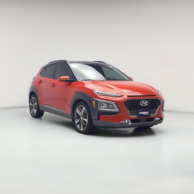 2020 Hyundai Kona Ultimate