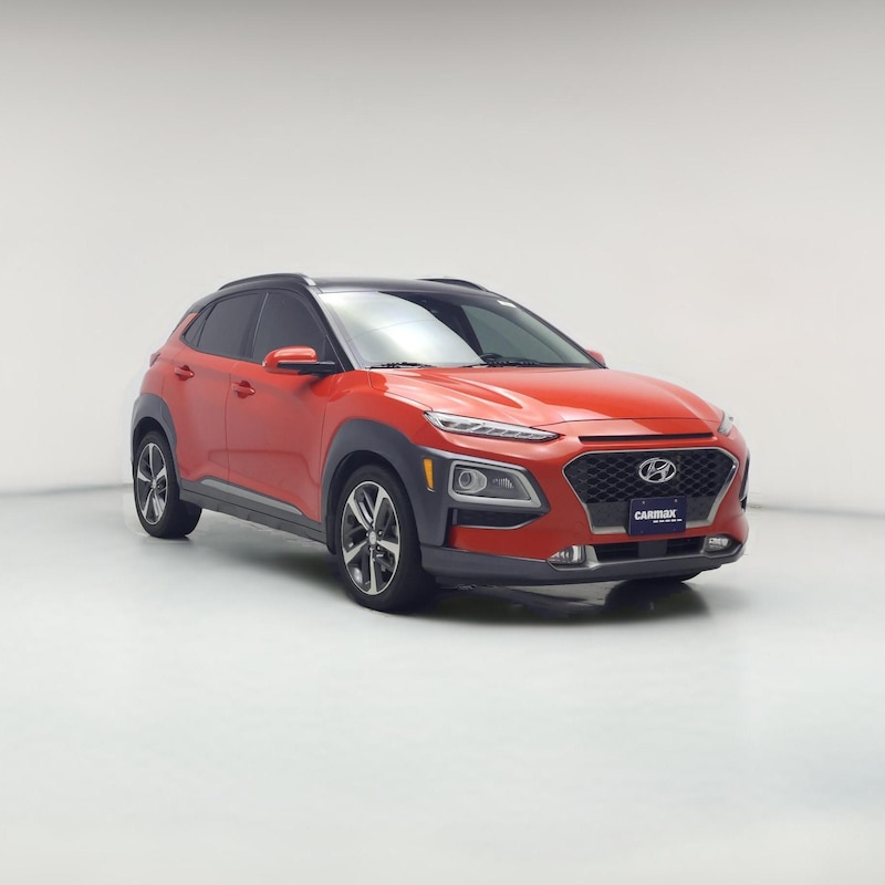 2020 Hyundai Kona Ultimate