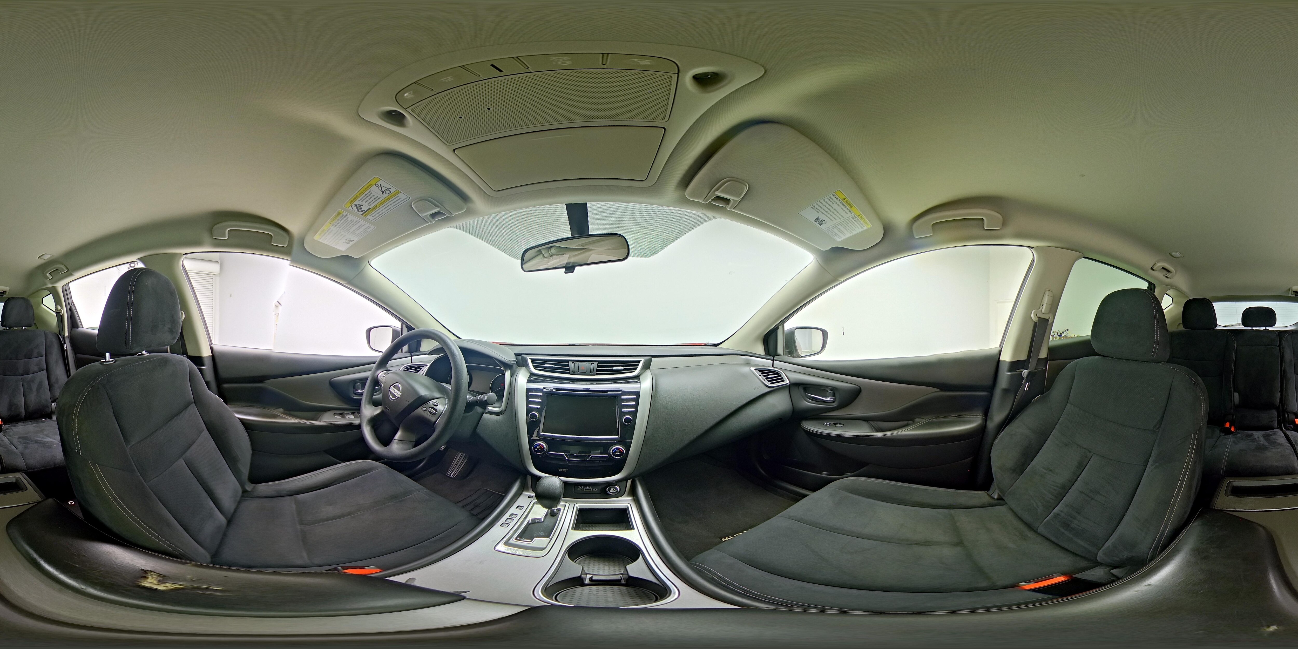 2019 Nissan Murano S - Photo 24