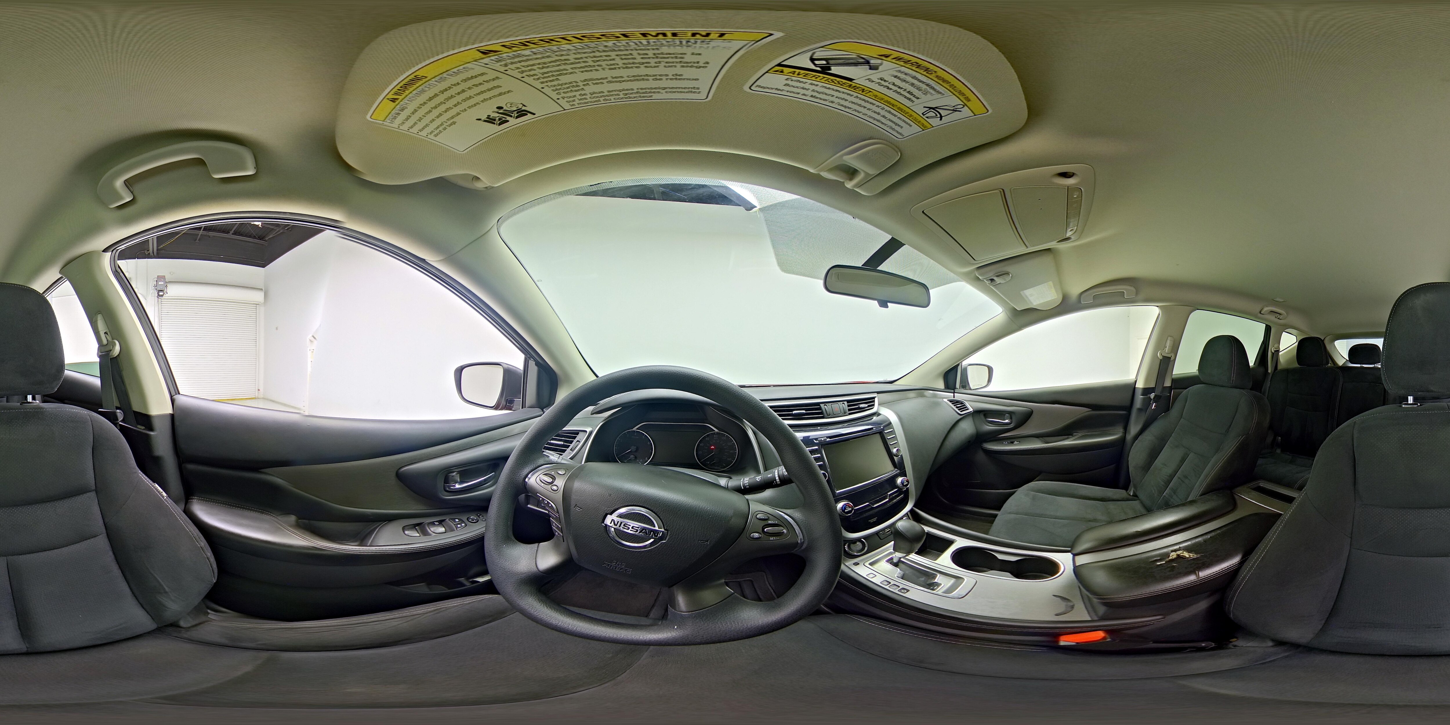 2019 Nissan Murano S - Photo 26