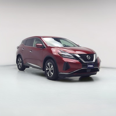 2019 Nissan Murano S