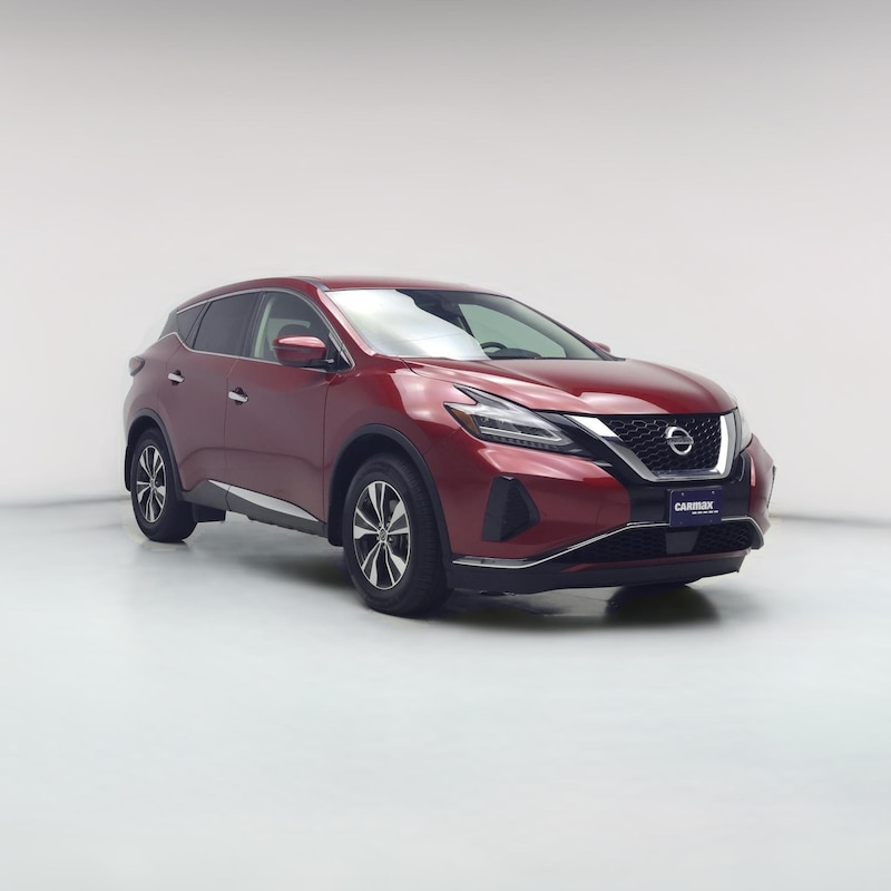 2019 Nissan Murano S