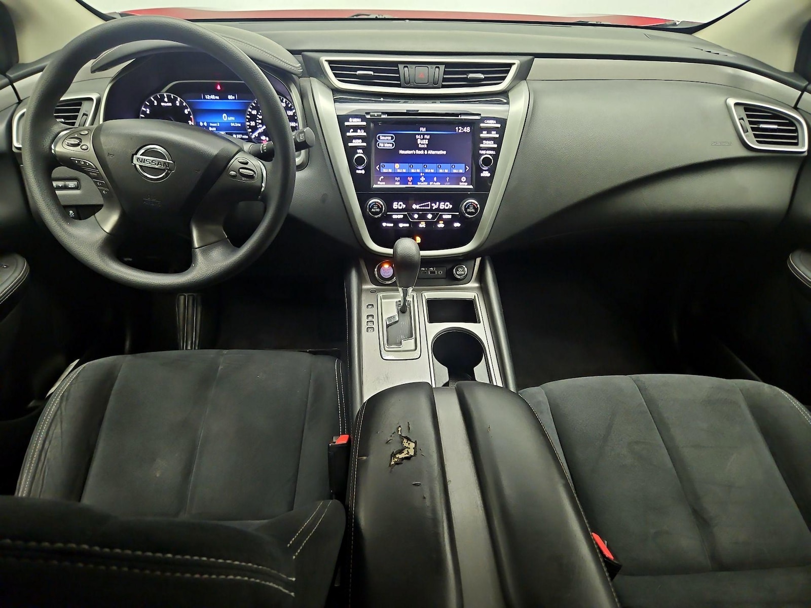 2019 Nissan Murano S - Photo 10