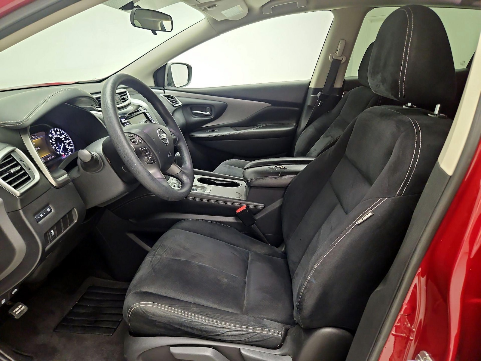 2019 Nissan Murano S - Photo 12