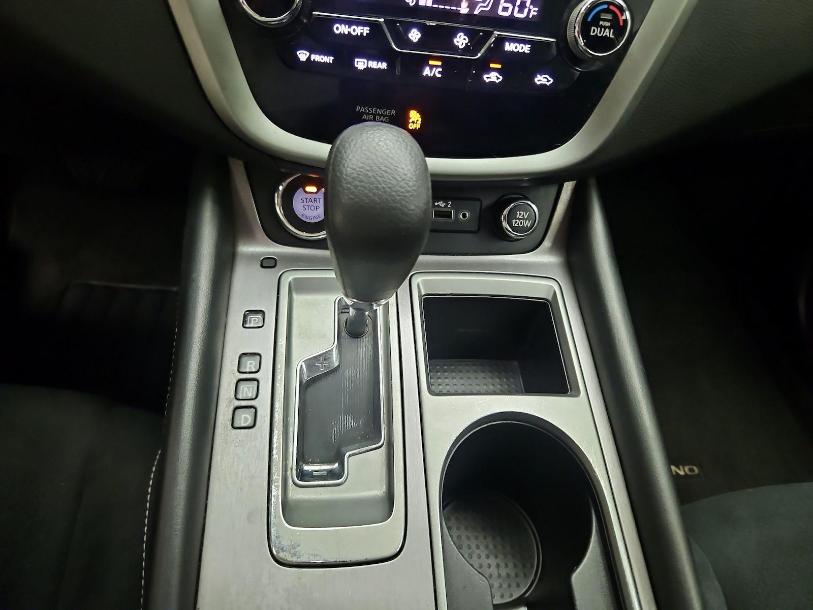 2019 Nissan Murano S - Photo 18