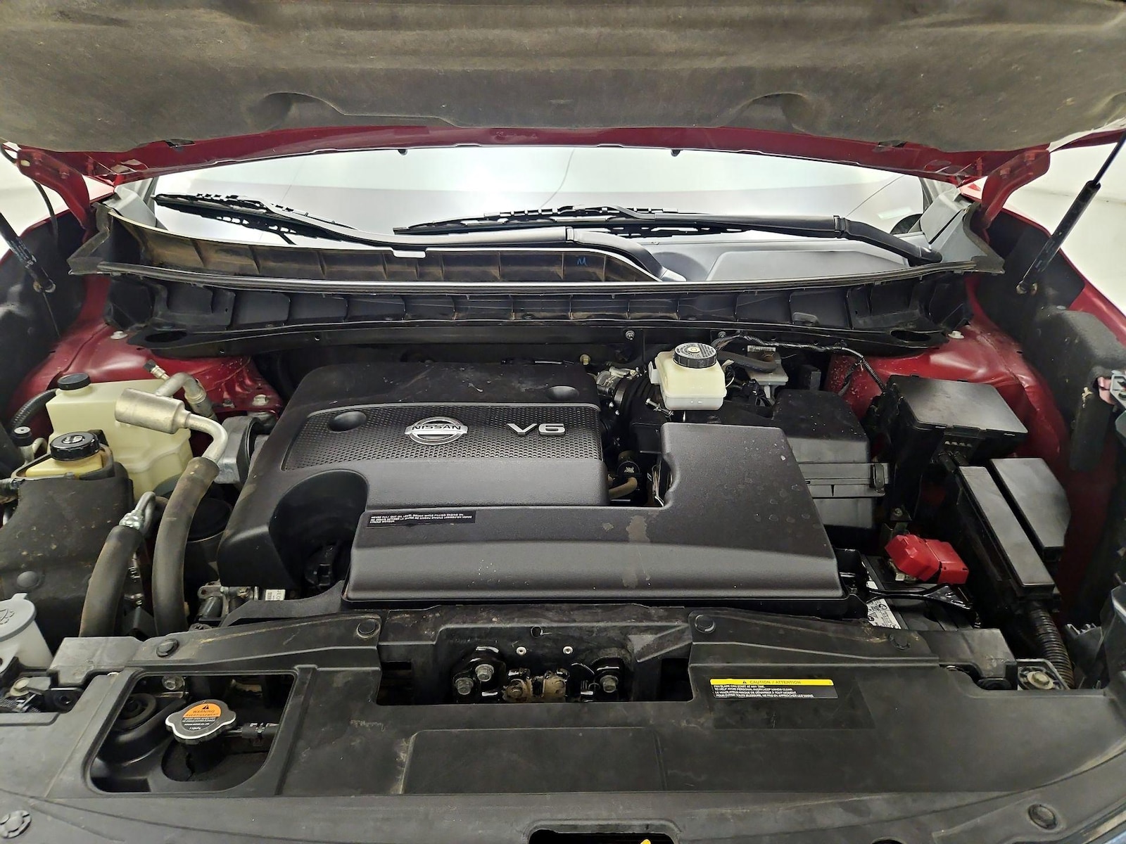 2019 Nissan Murano S - Photo 22