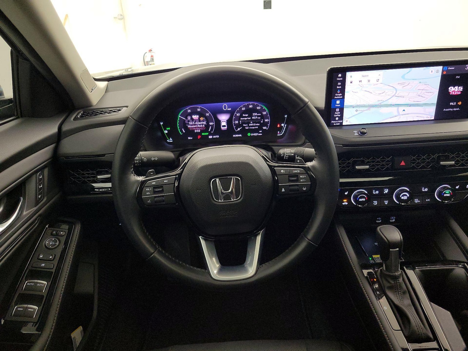 Automated Cruise Control
